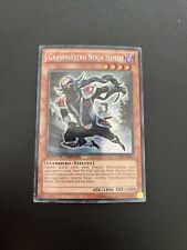 Carta granmaestro ninja usato  Montalto Uffugo