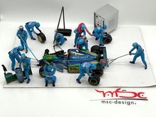 Schumacher benetton b194 gebraucht kaufen  Bundenbach