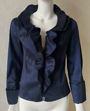 Veste bleu marine d'occasion  Thionville