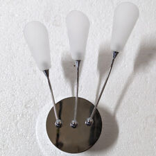 glass 3 wall uplighters for sale glass 3 wall uplighters for sale OLDHAM
