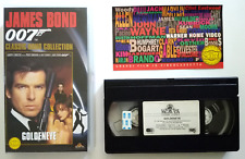 Vhs james bond usato  Ferrara