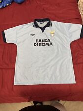 Maglia lazio vintage usato  Napoli