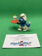 Puffi smurfs mcdonald usato Puffi smurfs mcdonald usato  Milano
