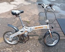 Fold lightweight aluminium for sale  HUDDERSFIELD
