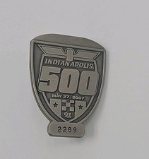 Indy 500 silver for sale  Logansport