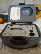 Kewtech kt75 portable for sale  GAINSBOROUGH