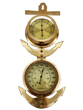 Brass anchor wall for sale  Brick