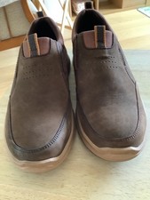 Mens size brown for sale  MENSTRIE