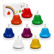 rainbow music bells for sale  Knightdale