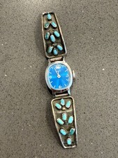 Silver southwestern style for sale  Dayton