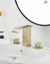 Waterfall bathroom sink for sale  Salt Lake City