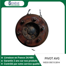 Pivot gauche iveco d'occasion  Niort