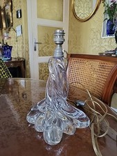 Ancien pied lampe d'occasion  Nouzonville