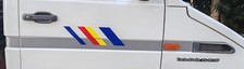 ADESIVI COMPATIBILI FASCE  IVECO TURBO DAILY 35-10 na sprzedaż  Wysyłka do Poland