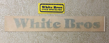 Vintage original white for sale  Santa Ana