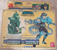 Chevaliers zodiaque dragon d'occasion  Luisant