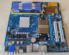 Gigabyte ma78gm s2h for sale  DERBY