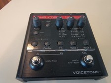 Helicon voicetone harmony for sale  Gansevoort