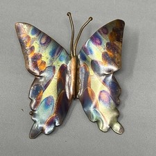 Vintage butterfly pin for sale  Fresno