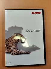Dvd claas jaguar gebraucht kaufen  Spraitbach