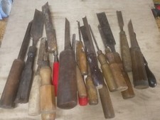 wood chisels for sale  SOUTH OCKENDON
