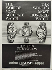 Longines vintage print d'occasion  Orleans-