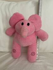 Peluche pocoyo elly usato  Casapesenna