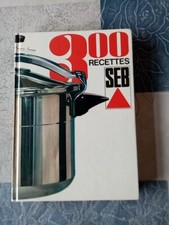 Vintage livre recettes d'occasion  Brissac-Quincé