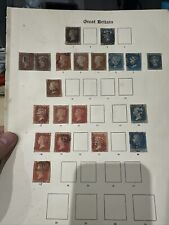 victorian stamps for sale  CARDIFF