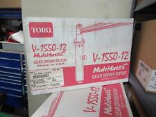 Toro v1550 lflp for sale  Fort Myers