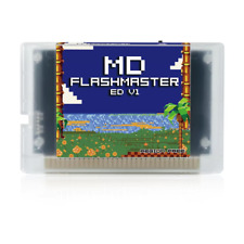 4000 em 1 Mega Everdrive V1 com cartão TF de 8GB MD cartão de jogo para SEGA Genesis Mega  comprar usado  Enviando para Brazil