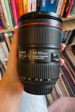 Canon 105 usm for sale  ORPINGTON