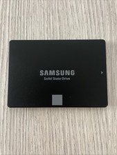 Ssd samsung 750 usato  Bassano del Grappa