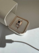 Neuer stylischer herrenring gebraucht kaufen  Berlin