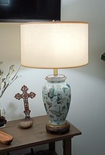 gold butterfly desk table for sale  Port Hueneme