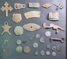 Brooches celtic roman for sale  LUTON