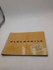 1946 1947 Oldsmobile Dealer álbum showroom livro original com lascas de tinta, usado comprar usado  Enviando para Brazil