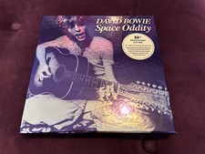 Usado, ROCK / DAVID BOWIE: 'SPACE ODDITY 50th Anniversary Vinyl Box Set comprar usado  Enviando para Brazil