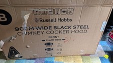 green cooker hood for sale  HENGOED