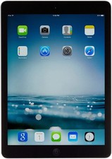 Apple iPad Air 9.7" Tela 32GB Armazenamento Apenas Wi-Fi MD786LL/A - Cinza Espacial comprar usado Apple iPad Air 9.7" Tela 32GB Armazenamento Apenas Wi-Fi MD786LL/A - Cinza Espacial comprar usado  Enviando para Brazil
