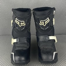 Botas de Motocross Fox Racing Comp 5K K 11 EUR 29 Preto Bicicleta Suja Motocicleta, usado comprar usado Botas de Motocross Fox Racing Comp 5K K 11 EUR 29 Preto Bicicleta Suja Motocicleta, usado comprar usado  Enviando para Brazil