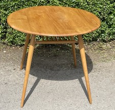 Stunning ercol round for sale  MARKET RASEN