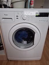Waschmaschine whirlpool gebraucht kaufen  Hannover