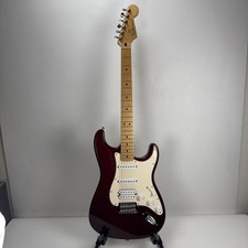 2002 fender standard for sale  Castle Rock