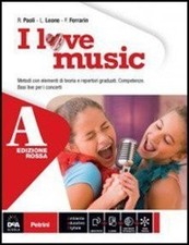Love music rossa usato  Acqualagna