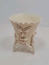 Legged vtg belleek for sale  Spring Grove