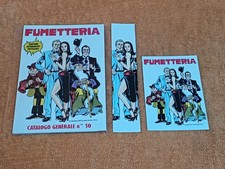 Alan ford catalogo usato  Genova