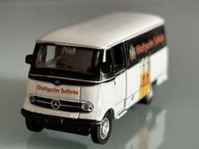 Mercedes Bens L319 kleine Sammlerstück für Fans des alten LKW mit Metallschild comprar usado  Enviando para Brazil