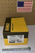 Dewalt pfm1411480 concrete for sale  Parsons