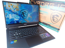 Msi cyborg gaming for sale  SHEFFIELD